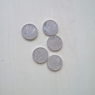 uang logam 50 rupiah tahun 2002