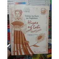 HIYAS NG LAHI 10 ( GABAY NG GURO SA PAGTUTURO )