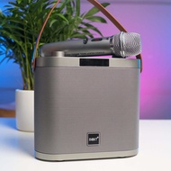 Loa Karaoke Xách Tay Cao Cấp BOXT Q5S Hàng Chính Hãng BEST Karaoke Nghe Nhạc Chơi Guitar Siêu Hay