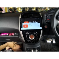 NISSAN ALMERA MAGLO ANDROID PLAYER
