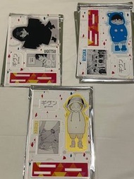 （出）Given名場面立牌 （春樹/雨月/立夏）