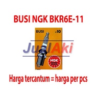 BUSI NGK BKR6E-11 Spark Plug NGK BKR6E11