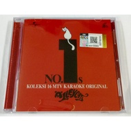 Alleycats No.1 Koleksi 16 MTV Karaoke Original VCD New And Sealed