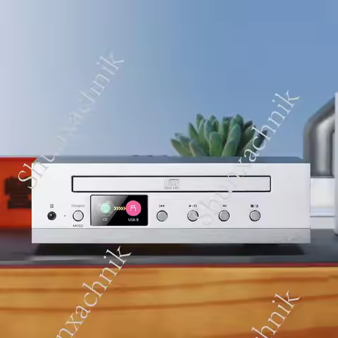 B-7 SHANLING CR60 CD Player Dedicated CD Transport & Ripper
