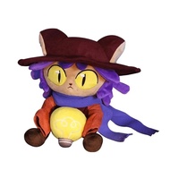 25cm Anime Niko Oneshot Plush World Machine Cute Plushie Soft Stuffed Animals Plush Kawai Cartoon Do