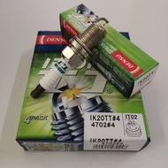 Electric Package Double Iridium Spark Plug 4702 IK20TT Camry RAV4 Jetta