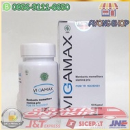 Vigamax Original Obat Herbal Suplemene Stamina P3mbesar Kelamin Pria Terbukti Al herbal