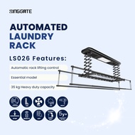FREE Installation SINGGATE LS026 Automated Laundry system /Smart Laundry System Drying Rack