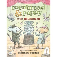 Bread Mouse and Bobo Mouse 3 Cornbread & Pop p at the Museum English Original Children's Picture Boo