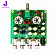 【Huang Li Electronics】Headphone Amplifier 6J1 Tube Preamplifier for Audiophile Tube Buffer Effects U