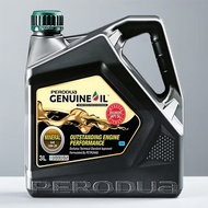 PeroduaGenuineLubricant 10w30Mineral 3Litre