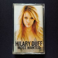Hilary Duff Cassette - Most Wanted
