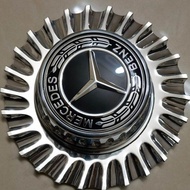 Mercedes-Benz AMG G-Class GLS600 S680 S450 S65G63 C63C63sE63 ล้ออัพเกรด ฝาครอบล้อ อะไหล่รถยนต์ อุปกร