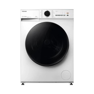 Toshiba東芝8kg 1400轉470mm超薄身前置式變頻洗衣機TW-T21BU90UWH(WW) - 白色