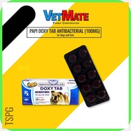 Papi[e)GF%Doxy}za#Tab#v]Antibacterial#k.for]af#Dogs.Xi]and#Xj.Cats 100mg per 10 pcs