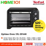 Tefal Optimo Oven 19L OF4448