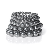 太赫磁手珠 活化能量 鈦赫茲手鍊 6mm 8mm 10mm 12mm 14mm