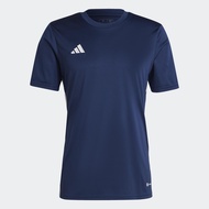 adidas ฟุตบอล เสื้อฟุตบอล Tabela 23 ผู้ชาย สีน้ำเงิน H44527