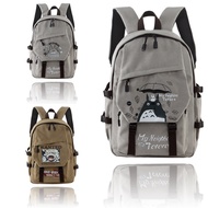 Outdoor Backpack Computer Bag 47cm Computer Bag Backpack Simple Student School Bag