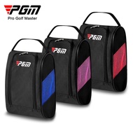 Pgm Golf Shoe Bag Breathable Convenient Golf Bag Four Colors Available