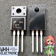 EWR27 FQPF11N65C FQPF 11N65C FQPF 11N65 C MOSFET 650V 11A N-CH TO220