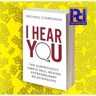 Book I hear you: the surprisingly simple skill behind extraordinary