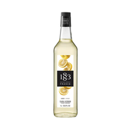 1883 น้ำเชื่อมกลิ่นยูสุ เลมอน | YUZU LEMON SYRUP 1000 ml. (4829)