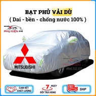 Mitsubishi Mirage, Xpander, Attrage, Pajero, Trition, Outlander Umbrella - Car Accessories