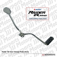 Raider 150 Gear Change Pedal 4mm
