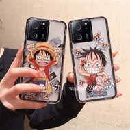 Mobile phone case suitable for Xiaomi13T Xiaomi 13T Pro 5G 2023 case creative cartoon transparent ultra-thin silicone anti-fall soft shell Xiaomi13T Pro 5G back cover