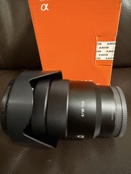 Sony E PZ 18-105mm F4 G OSS 鏡頭