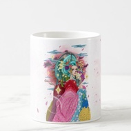 Ceramic Mug | Gift | Gift | Hampers | Anime Oiran Komurasaki Ceramic Mug