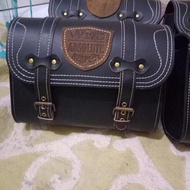 Kawasaki W175 Side Bag W175 Sidebag W175 Accessories