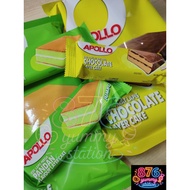 Apollo Cake Jumbo 8 x 25g