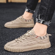 Sepatu pria sneakers K9-sepatu import canvas-sneakers dan kulit