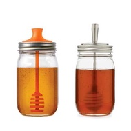 Jarware x Ball 窄口蜂蜜棒 玻璃梅森罐組