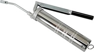 SK11 HG-400N Hand Grease Gun, For Hand Loading and Cartridges, 14.1 oz (400 g)