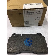 VOLKSWAGEN TOUAREG FRONT BRAKE PAD- 7L6 698151J