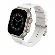 HANNUO | สายนาฬิกา Apple Watch ซิลิโคนสำหรับ S11 iWatch10 AppleWatch9/8