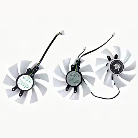 NEW Cooling Fan 87MM 4PIN GA92S2H For GALAX GTX 1060 HOF video card fans
