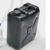 BLACK WATER CONTAINER JUG/GALLON