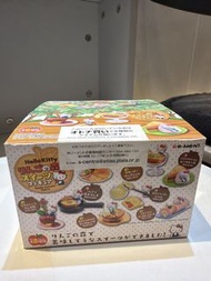 全新 Re-Ment Hello Kitty Apple Sweets Figure Set