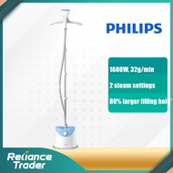 Philips Easy Touch Stand Steamer GC482/27