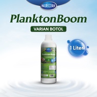 Bluecore PlanktonBoom Plankton Booster Percepat Pertumbuhan Plankton dan Hijaukan Air Kolam Untuk Pe