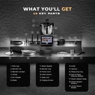 Russell Taylors iMix Smart Cooker Automatic Cooking Robot i5