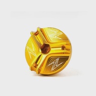 2025 Motorcycle Engine Oil Filler Cup Plug Cover cap Screw For Kawasaki Z900 RS Z650 Z500 Z400 Z800 