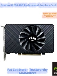 Graphic Design and Gaming Video Card 4GB
