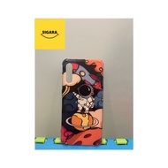 [ Preloved/ Second hand] samsung a50 Soft case