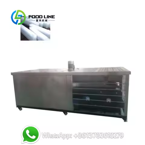 Customized Small Ice Block Making Machine in Pakistan – 500kg to 1 Ton 24H Output, Stainless Steel, 