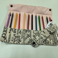 Colour pencil holder colour pencil casing